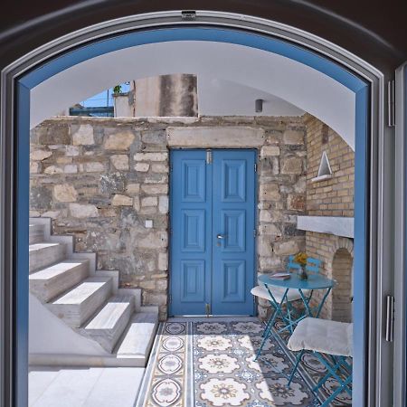 Retreat Paros - The Arch Apartment 外观 照片