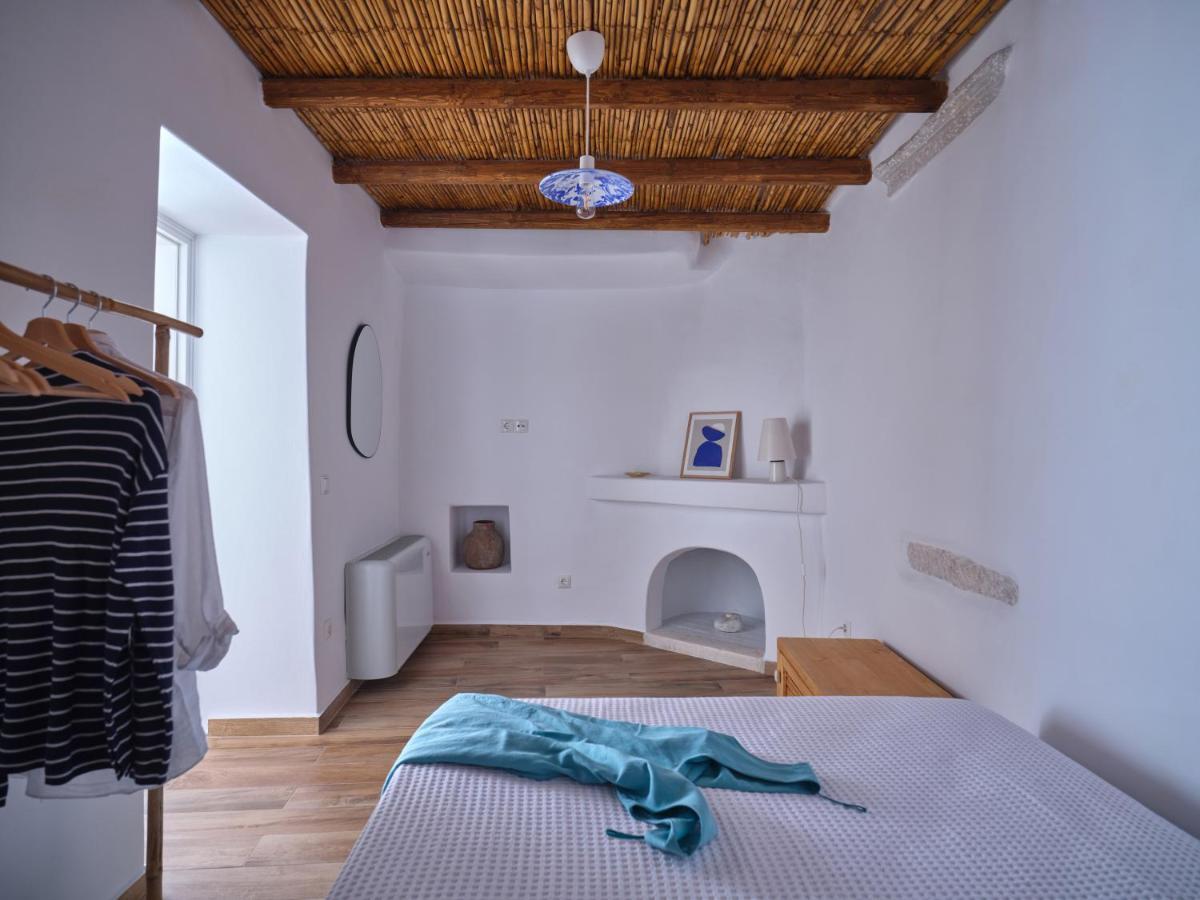 Retreat Paros - The Arch Apartment 外观 照片