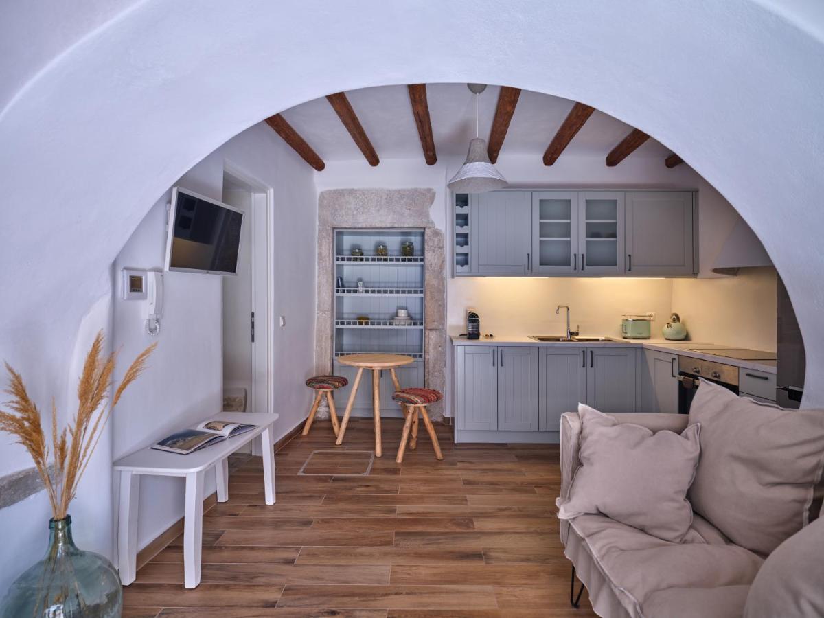 Retreat Paros - The Arch Apartment 外观 照片