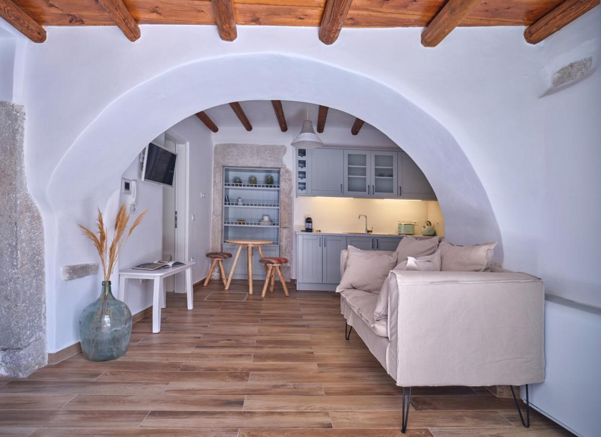 Retreat Paros - The Arch Apartment 外观 照片