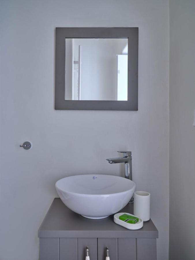 Retreat Paros - The Arch Apartment 外观 照片