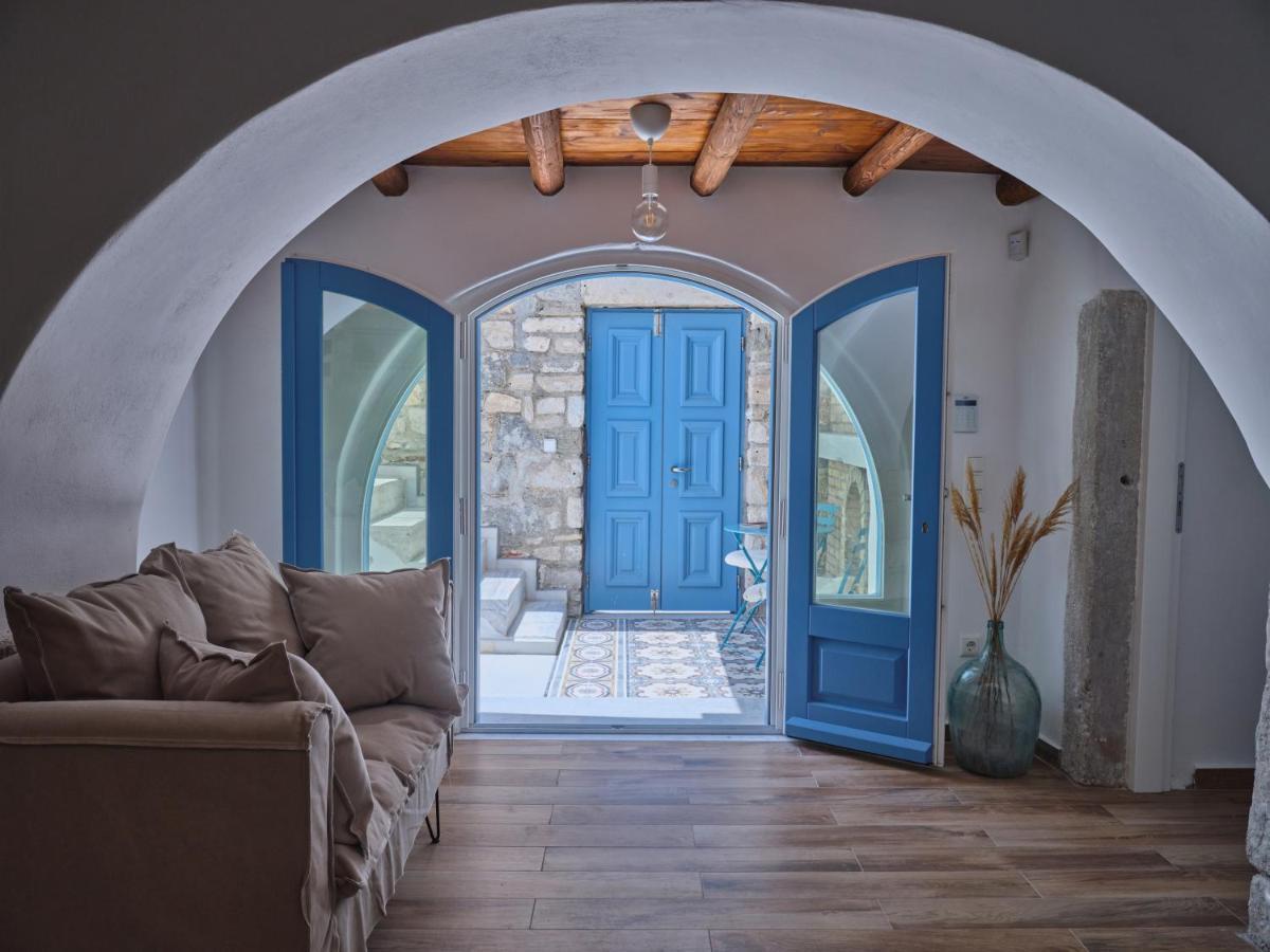 Retreat Paros - The Arch Apartment 外观 照片